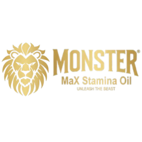 Monster MaX Stamina Oil 